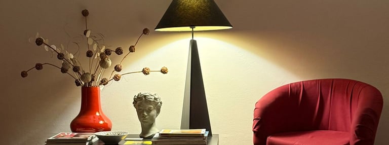 Studio in Udine della dottoressa Alessandra Tomasin Psicologa