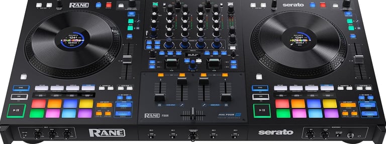 Rane DJ Four