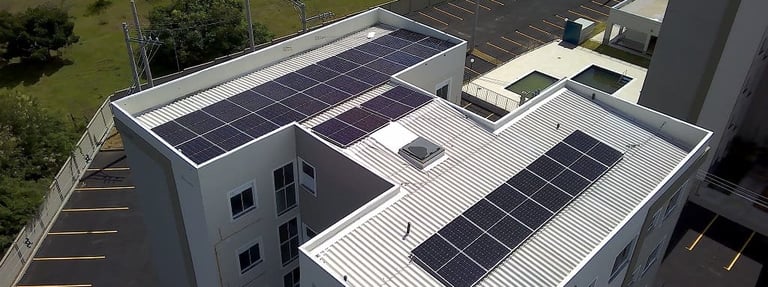 solar condominio