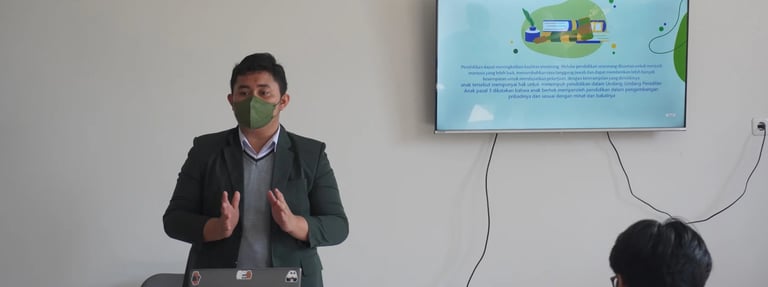 kegiatan intelectual