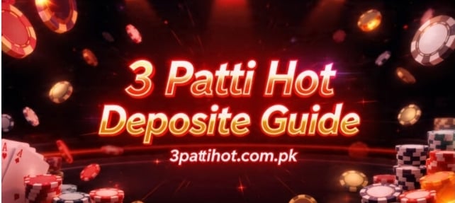 3PattiHot Online Game