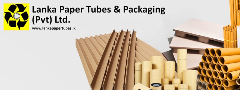 a bunch of different types of paper tubes and tubes