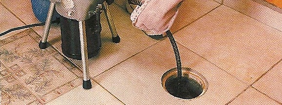 desentupimento de ralo