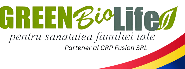 Green Bio Life logo is selling CRP Fusion Teste Rapid ANTIDROG