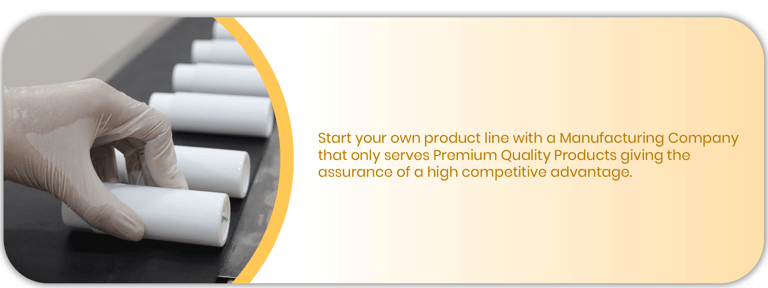with beautihub, you can start your own product line. Only serves Premium Quality Product