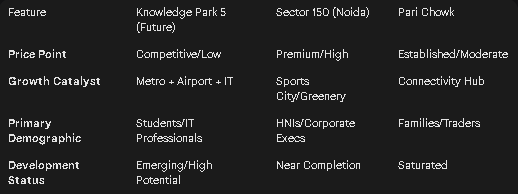 Knowledge Park 5 Future