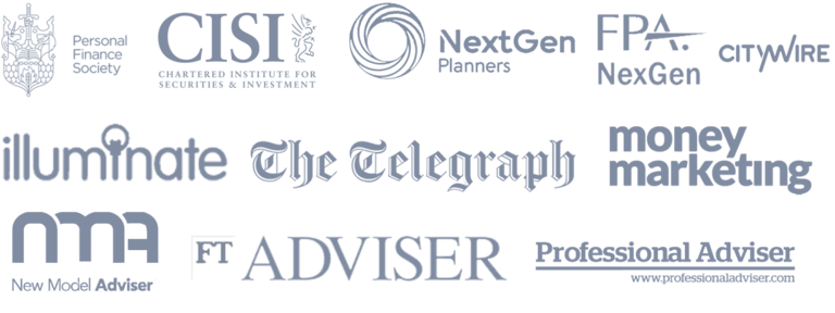 Amyr Rocha Lima MSc FPFS CFP As Featured In CISI PFS Financial Times Telegraph