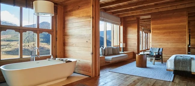 six-senses-phobjikha-bhutan-two-bedroom-villa-bathroom-interior
