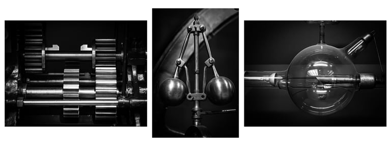 machines