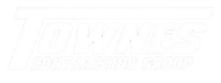 Townes Contracting logo — Safee EWD user for streamlined transport compliance