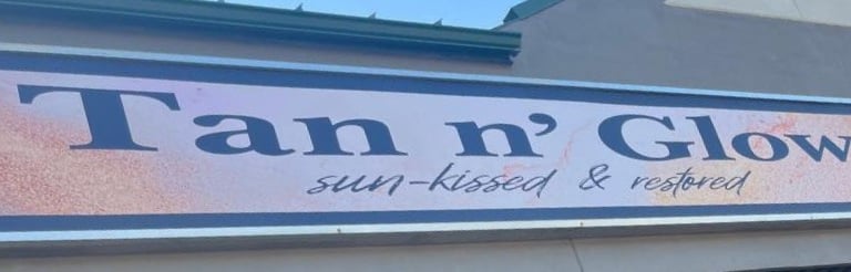 Store Front Signage