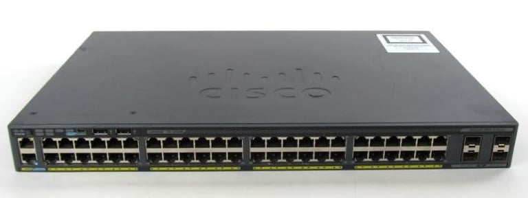 WS-C2960X-48TS-L