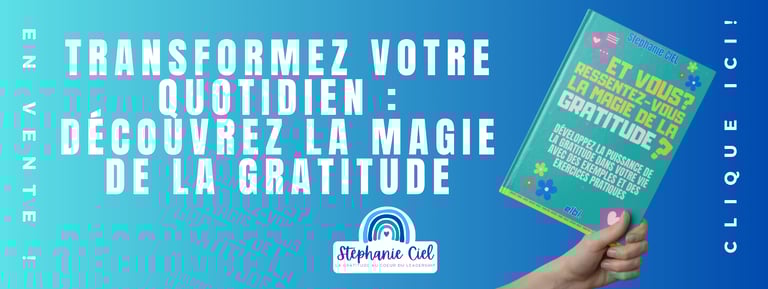 livre stéphanie ciel