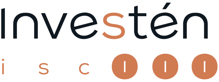 nuevo logo de investen isciii