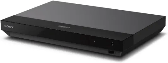 Sony Reproductor de BLU-Ray BDP-X700 4K Ultra HD: Audio de Alta resolución, HDR10, Dolby Vision