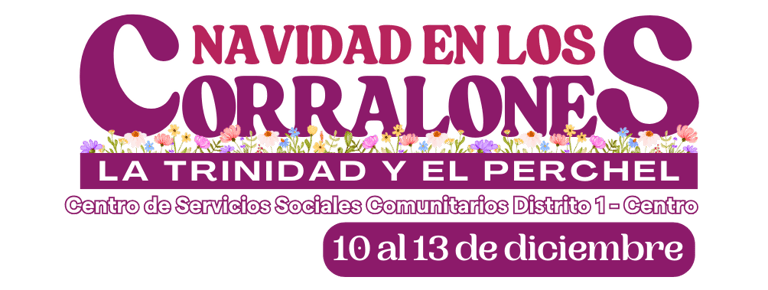 Navidad en los Corralones #SomosBarrio