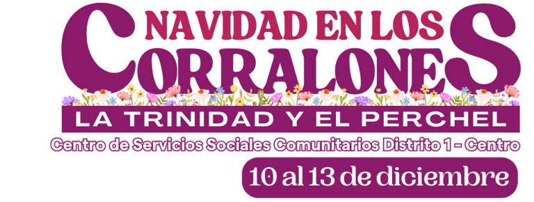 Navidad en los Corralones #SomosBarrio