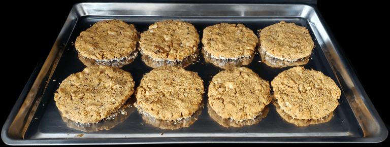 Marjoram Burgers