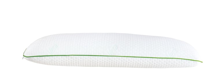 Anti-allergic 4D fibrefill pillow by MIANS SOLUTIONS: Oeko-Tex certified breathable cotton
