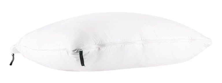 Anti-allergic 4D fibrefill pillow by MIANS SOLUTIONS: Oeko-Tex certified breathable cotton