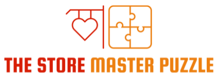 logo the store master puzzle