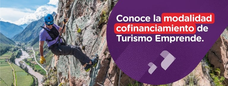 Fondos de financiamiento en Turismo