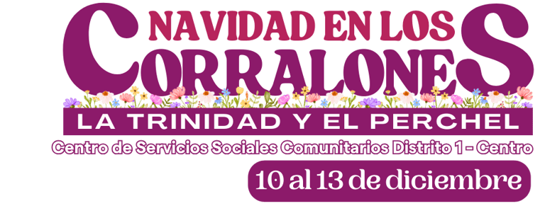 Navidad en los Corralones #SomosBarrio