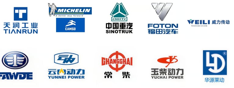 OEM Partner of TECH Forging