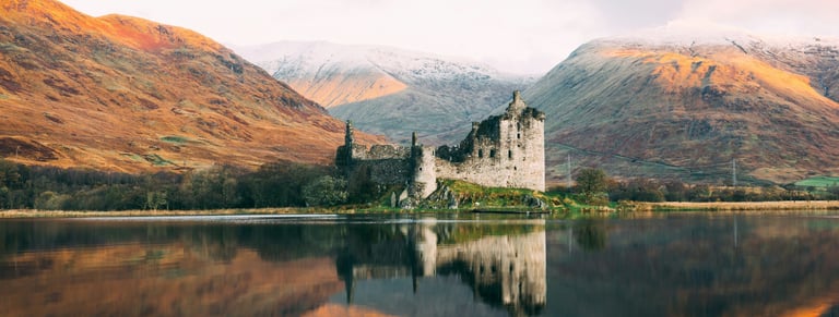 Scottish Castles