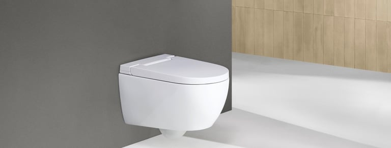 geberit auqua alba