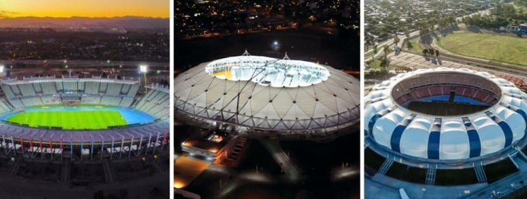 reclamo lesiones en espectáculos deportivos