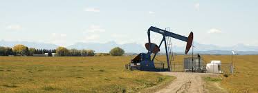 Oilfield site waste cleanup
