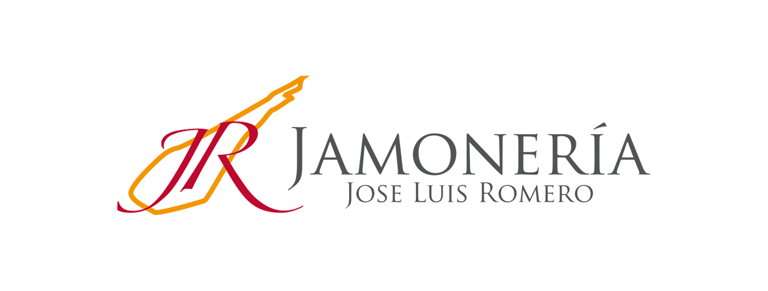 Logo Jamonería José Luis Romero