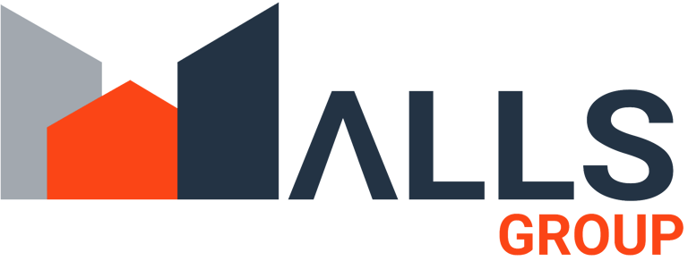Walls Group logo steel frames finish like plasterboard fixing stopping painting metal ceiling batten