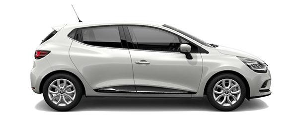 Bodrum Renault Clio Filo Kiralama