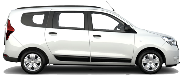 Bodrum Dacia Lodgy Filo Kiralama