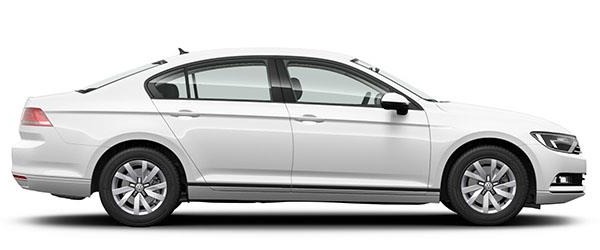 Bodrum VW Passat Filo Kiralama