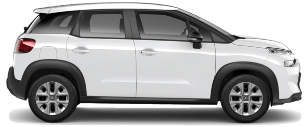 Bodrum Citroën C3 Aircross Filo Kiralama