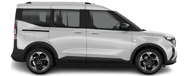 Bodrum Ford Tourneo Courier Filo Kiralama