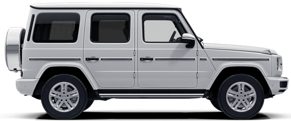 Bodrum Mercedes G-Class G400d AMG Filo Kiralama