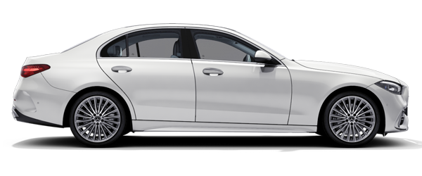 Bodrum Mercedes C-Class Sedan Filo Kiralama