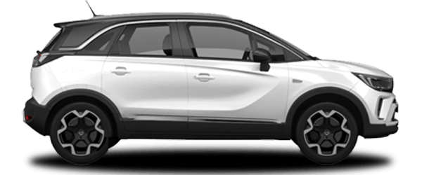 Bodrum Opel Crossland Filo Kiralama