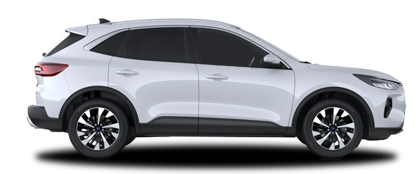 Bodrum Ford Kuga Filo Kiralama