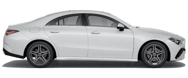 Bodrum Mercedes CLA 180 Filo Kiralama