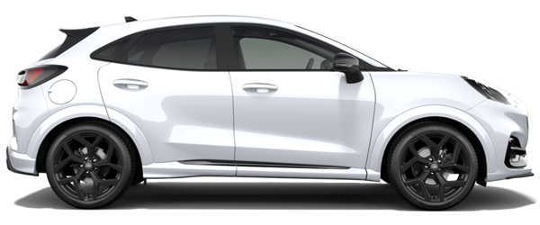 Bodrum Ford Puma Filo Kiralama