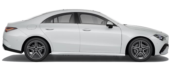 Bodrum Mercedes CLA 200 Filo Kiralama