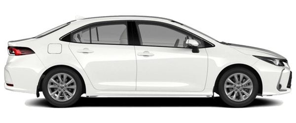 Bodrum Toyota Corolla Filo Kiralama