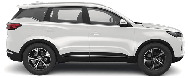 Bodrum Chery Tiggo 7 Filo Kiralama