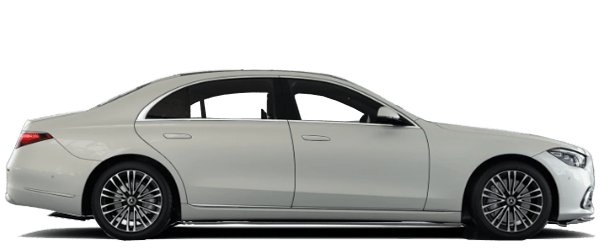 Bodrum Mercedes S-Class 4matic Filo Kiralama