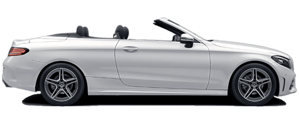 Bodrum Mercedes C-Class Cabrio 4matic Filo Kiralama